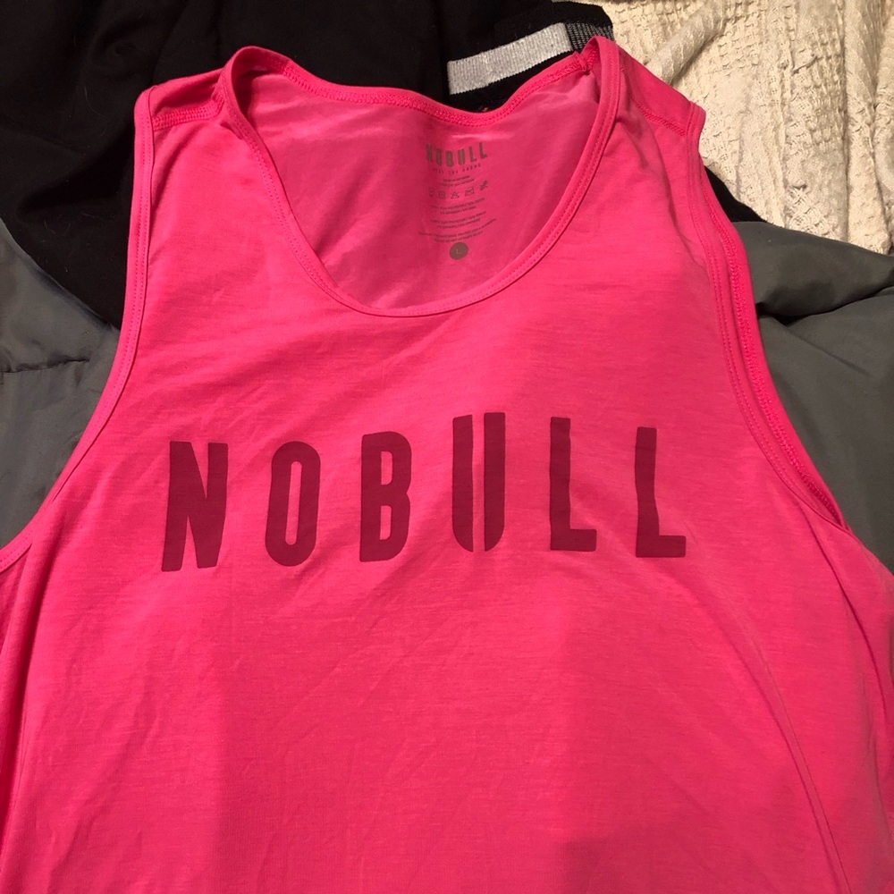 No bull tank